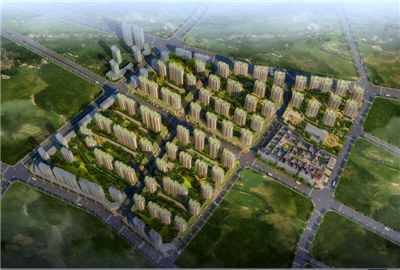 浮山单元XH2007-R21-01、03、07、10地块拆迁安置房代建工程