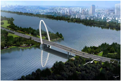 AG贵宾会交通绍兴官渡路大桥