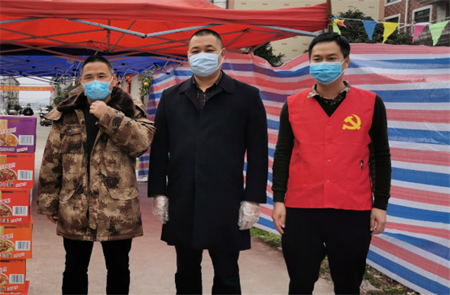 【高光“疫”事】疫情当前，使命在肩——任新华：我应该冲在前线守护这个“家”